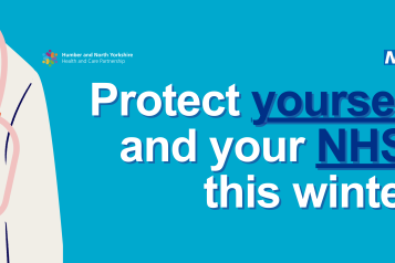 Protect yourself and your NHS this Winter