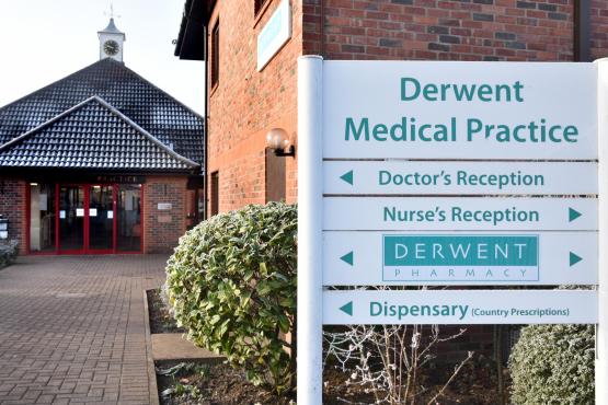 Derwent Medical Practice